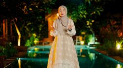 Artis Religi Alma Esbeye Bakal Meriahkan Haflah Akhirussanah Ponpes Amanatul Ummah