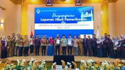 Kabupaten Tebo Raih Opini WTP ke-11 dari BPK RI
