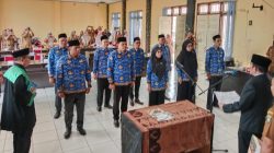 Berikut Nama-nama Puluhan Kepsek SD/SMP yang Dilantik Sekretaris Daerah Bungo 