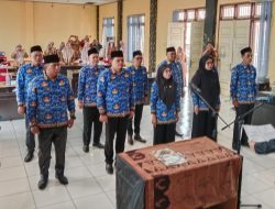 Berikut Nama-nama Puluhan Kepsek SD/SMP yang Dilantik Sekretaris Daerah Bungo 