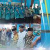 Turun Ke Bungo, Dusun Suka Jaya Jadi Lokasi Supervisi Evaluasi Program PKK Ketua TP-PKK Provinsi Jambi