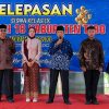 SMPN 18 Tebo Lepas 50 Siswa Kelas IX, Usung Semangat “Vanguard Generation” Menuju Masa Depan Gemilang