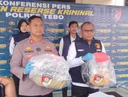 Pengasuh Ponpes di Tebo Jadi Tersangka, Polisi Ungkap Dugaan Kekerasan Seksual terhadap Tujuh Santri