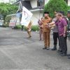 Bupati Tebo Lepas Distribusi Logistik Pilkades Serentak 2026