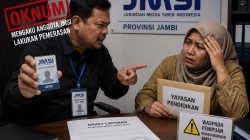 JMSI Jambi: Tidak Ada Tim Investigasi, Waspadai Oknum Diduga Catut Nama Organisasi