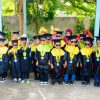 TK Nurul Hidayah Bedaro Rampak Gelar Perpisahan dan Pelepasan 32 Siswa