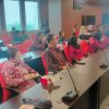 Rektor UI Tebo Hadiri Rakerda BPSMI Jambi dan Pembahasan PEKSIMIDA 2026