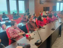 Rektor UI Tebo Hadiri Rakerda BPSMI Jambi dan Pembahasan PEKSIMIDA 2026