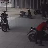 Maling Beraksi Siang Bolong, Honda Beat Karyawan Toko Qum Qum Raib Digondol Pencuri