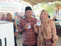 Sulman Unggul Telak, Terpilih Menjadi Kepala Desa Bangko Pintas Periode 2026–2034