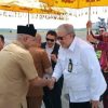 Bupati Tebo Sambut Penerbangan Perdana Batik Air Rute Jakarta–Muara Bungo