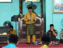Wabup Tebo: Momentum 1 Muharram Jadi Inspirasi Perubahan ke Arah yang Lebih Baik