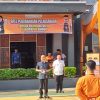 Bupati Bungo Pimpin Pencanangan Sensus Ekonomi 2026 