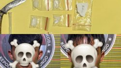Dua Pelajar Diamankan Satresnarkoba Polres Bungo, Sabu 5,17 Gram Disita