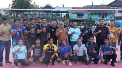 Open Turnamen Voli Bungo Baru Cup 2026 Resmi Dibuka Bupati Dedi Putra