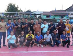 Open Turnamen Voli Bungo Baru Cup 2026 Resmi Dibuka Bupati Dedi Putra