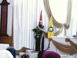 Bupati Bungo Buka Sosialisasi Gerakan Jambi Bersholawat