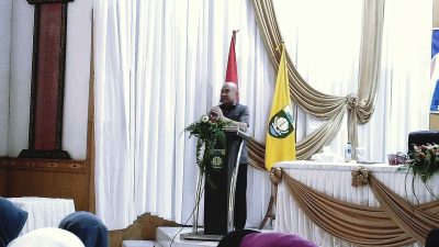 Bupati Bungo Buka Sosialisasi Gerakan Jambi Bersholawat