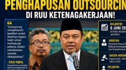 Said Iqbal Dorong Penghapusan Outsourcing dalam Revisi RUU Ketenagakerjaan