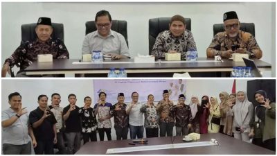 BPJS Ketenagakerjaan Muara Bungo Bincang Santai Perlindungan Jaminan Sosial Ketenagakerjaan Bersama Organisasi Muhammadiyah Bungo