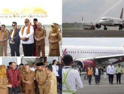 Terbang Perdana, Batik Air Resmi Layani Rute Jakarta – Muara Bungo