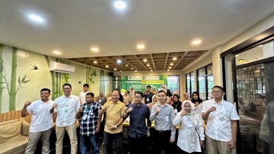 BPJS Ketenagakerjaan Muara Bungo Luncurkan MANDALA, Program Pemberdayaa