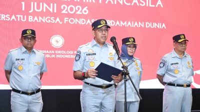 Momentum Hari Lahir Pancasila, Jasa Raharja Perkuat Peran sebagai Wujud Kehadiran Negara