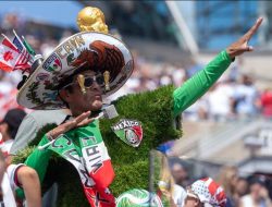 Piala Dunia 2026 Dimulai, Meksiko Jadi Pusat Perhatian Dunia