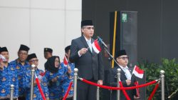 Menaker Ajak Generasi Muda Amalkan Nilai-Nilai Pancasila dalam Kehidupan Sehari-hari