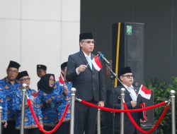 Menaker Ajak Generasi Muda Amalkan Nilai-Nilai Pancasila dalam Kehidupan Sehari-hari