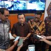 Gubernur Al Haris Terima Audiensi Direktur Utama BPJS Ketenagakerjaan