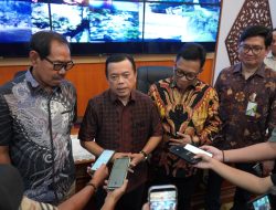 Gubernur Al Haris Terima Audiensi Direktur Utama BPJS Ketenagakerjaan