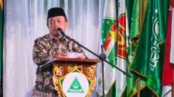 Ketum PP GP Ansor dan Gubernur Al Haris Resmikan BUMA, Siap Gerakkan Ekonomi Umat di Jambi