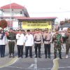 Polda Sumbar Kerahkan 604 Personel Amankan Peringatan 100 Tahun Jam Gadang