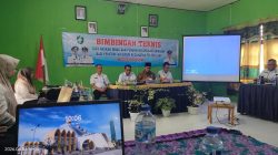 Bimtek Tata Naskah Dinas dan Aplikasi Srikandi Digelar, 17 Pemerintah Dusun di Pelepat Ilir Ikut Pelatihan