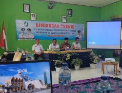 Dorong Digitalisasi Administrasi Dusun, Kecamatan Pelepat Ilir Gelar Bimtek Aplikasi Srikandi