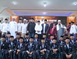 Gubernur Al Haris: Peran Ponpes Tak Tergantikan dalam Membentuk Akhlak dan Pengetahuan Generasi Muda