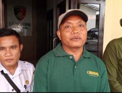 Saat Polisi Datang, PETI Teluk Langkap Mendadak Hilang Kades Janji Amankan Wilayahnya