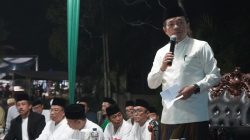 Gubernur Al Haris Apresiasi Ponpes Thoriqul Jannah Al-Firdaus yang Gratis untuk Umat