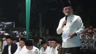 Gubernur Al Haris Apresiasi Ponpes Thoriqul Jannah Al-Firdaus yang Gratis untuk Umat