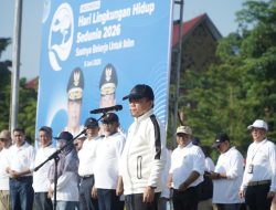 Gubernur Al Haris Nyatakan Dukungan Memperkuat Pengelolaan Lingkungan