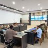 Jasa Raharja Merangin Hadiri Rapat Koordinasi Persiapan Operasi Patuh Siginjai 2026 di Polres Merangin