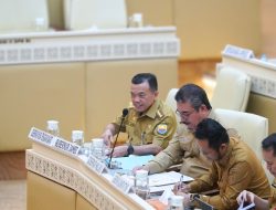Al Haris Perjuangkan Kepastian PPPK, Dukung Relaksasi Batas Belanja Pegawai Daerah