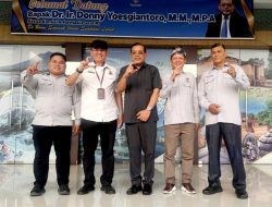 Masa Jabatan Komisioner KI Jambi Diperpanjang hingga Dilantiknya Komisioner Baru, Taufiq: Demi Keberlangsungan Pelayanan