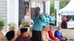 Rabu Berkah TP PKK Jambi Bersama Dinas Pendidikan, Tebar Sarapan Bergizi dan Semangat Kepedulian