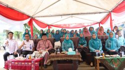 Hesti Haris Gencarkan Gerakan Jambi Bersholawat, Bentengi Generasi dari Krisis Akhlak di Era Digital