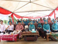 Hesti Haris Gencarkan Gerakan Jambi Bersholawat, Bentengi Generasi dari Krisis Akhlak di Era Digital