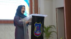 Hesti Haris Ajak Masyarakat Membumikan Budaya Sholawat di Provinsi Jambi