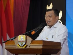 Gubernur Al Haris Tegaskan Dukungan Pemerintah terhadap Kontigen PESPARAWI Provinsi Jambi