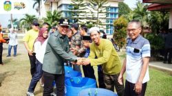 Wabup Tebo Nazar : Minta Warga Jaga Kebersihan, Olah Sampah Dengan Baik